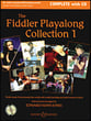 FIDDLER PLAYALONG COLLECTION #1 VIOLIN BK/CD cover